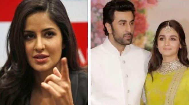 Katrina Kaif Ranbir Kapoor
