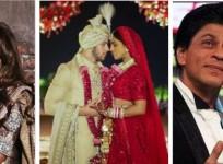 Priyanka Chopra and Shah Rukh