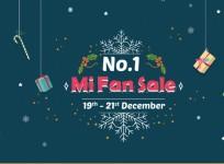 Xiaomi, Mi Fan Sale, India, Amazon, Flipkart, Mi.com