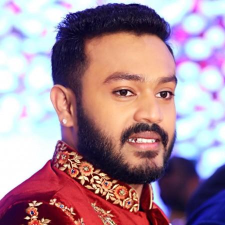 Suraj Chandrappa Suraj Chandrappa