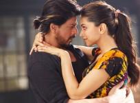 Shah Rukh Khan, Deepika Padukone