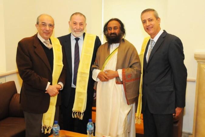 Sri Sri Ravishankar
