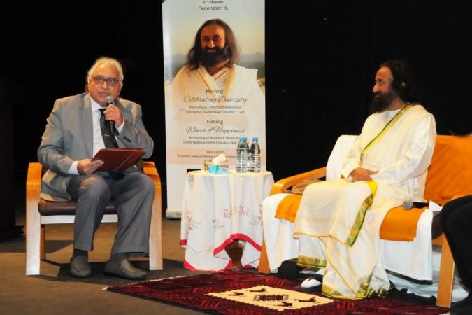Sri Sri Ravishankar
