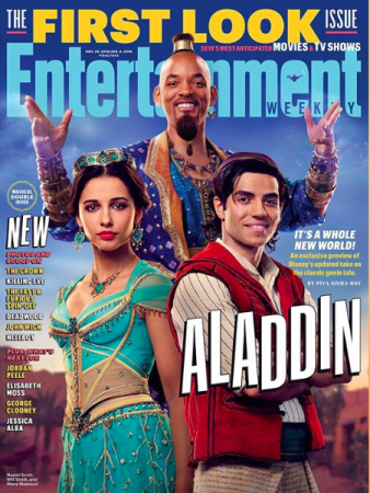 Aladdin 2: Will Smith Set To Reprise Genie Role In The Disney