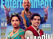 Aladdin Movie First Look