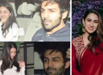 Kartik Aaryan Sara Ananya