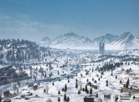PUBG Mobile, Vikendi snow app, 0.10.0 update