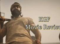 KGF Movie Review