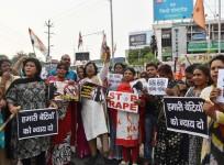 INDIA-CRIME-WOMEN-RAPE
