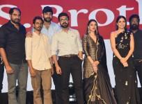 Ram Charan at Antariksham pre-release event