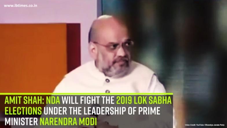 NDA retains clear edge in Lok Sabha elections 2019, latest  NDA retains clear edge in Lok Sabha elections 2019, latest
