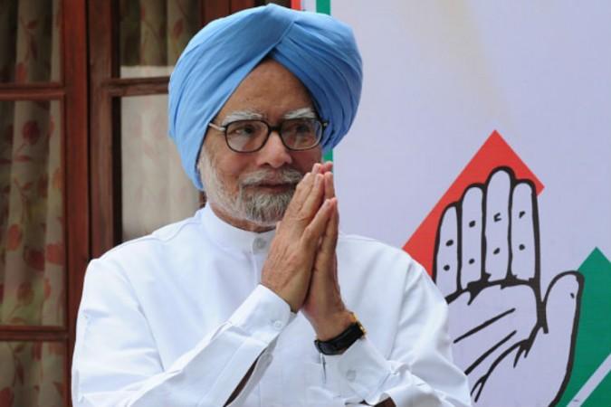 As former Prime Minister Manmohan Singh retires from Rajya Sabha ...