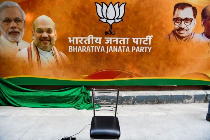 BJP earned Rs 553 crore from unknown sources in 2017-18: ADR report -  IBTimes India