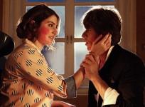 Zero, Anushka Sharma, Shah Rukh Khan