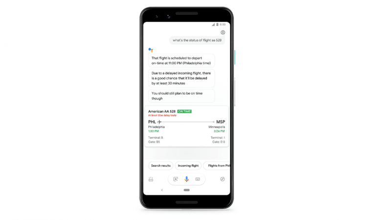 Google Assistant gets Google Flights Google Assistant gets Google Flights