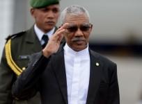 david granger