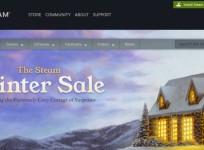 The Steam Winter Sale, Tomb raider, WWE 2019, NBA 2019