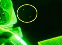 UFO ISS