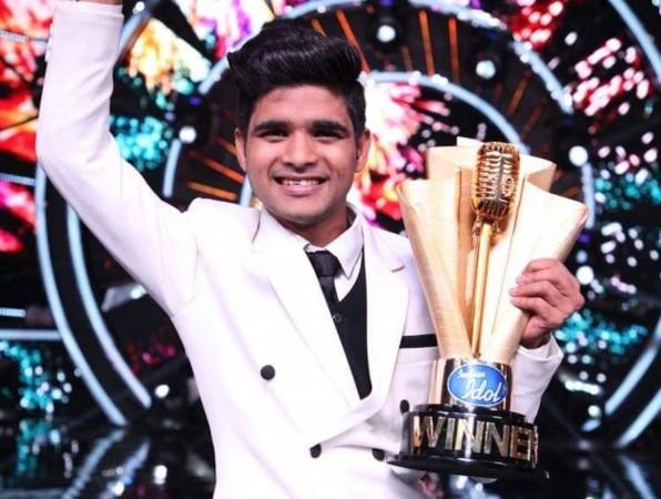 Salman Ali wins Indian Idol 10 Salman Ali, Indian Idol 10 winner