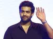Varun Tej's response on Naga Babu's comments