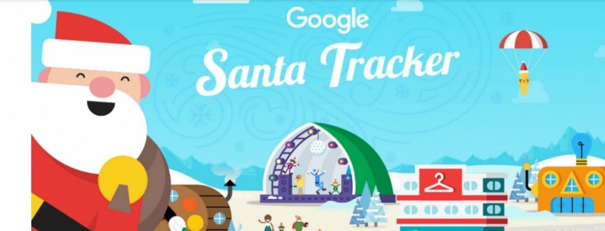 Google Santa Tracker feature is now live on Google Maps Google, Santa tracker, Google Maps