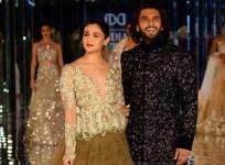 Alia Bhatt, Ranveer Singh