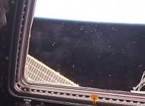 UFO ISS
