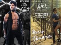 Akhil Akkineni in Mr Majnu