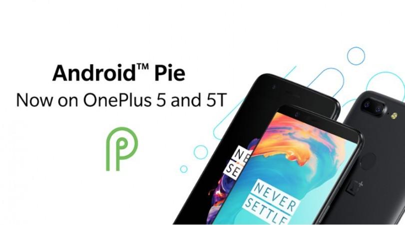 Android Pie-based OxygenOS 9 released to the OnePlus 5 and OnePlus 5T OnePlus 5, Android Pie, OnePlus 5T, OxygenOS 9.0