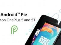 OnePlus 5, Android Pie, OnePlus 5T, OxygenOS 9.0