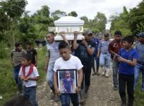 GUATEMALA-US-MIGRATION-GIRL-DEATH