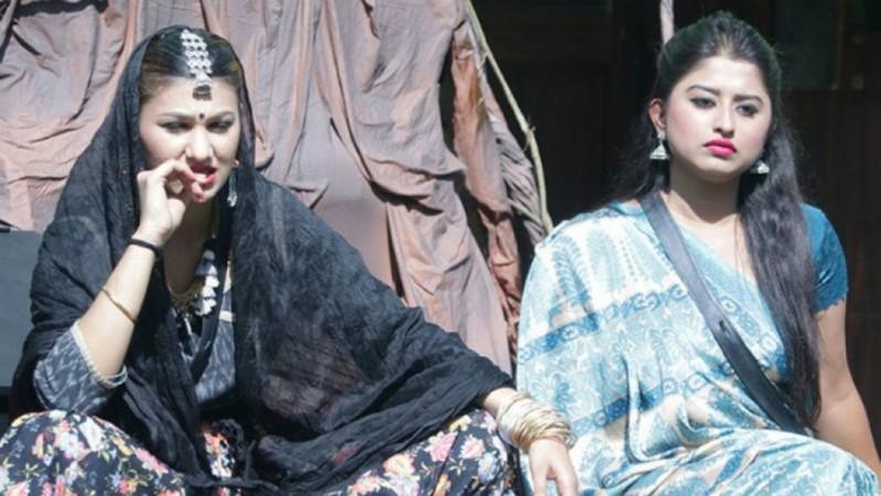 Jasleen Matharu, Somi Khan Jasleen Matharu, Somi Khan