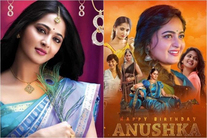 Anushka Shetty Anushka Shetty