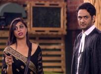 Arshi Khan, Vikas Gupta