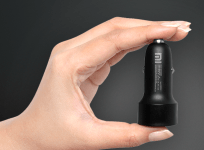 Xiaomi Mi Car Charger Basic launched