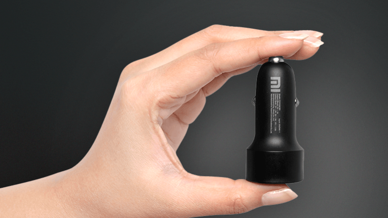Xiaomi Mi Car Charger Basic launched Xiaomi Mi Car Charger Basic launched