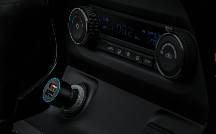 Xiaomi Mi Car Charger Basic launched Xiaomi Mi Car Charger Basic launched