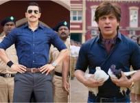 Ranveer Singh, Simmba, Shah Rukh Khan, Zero