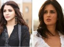 Anushka Sharma and Katrina Kaif