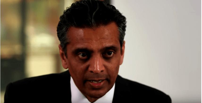 FedEx's new President and CEO Rajesh Subramaniam rajesh subramaniam
