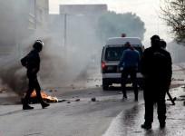 Tunisia unrest