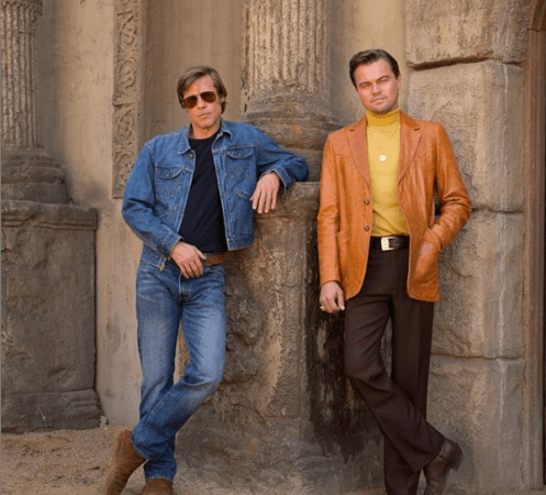 Once Upon A Time In Hollywood Once Upon A Time In Hollywood