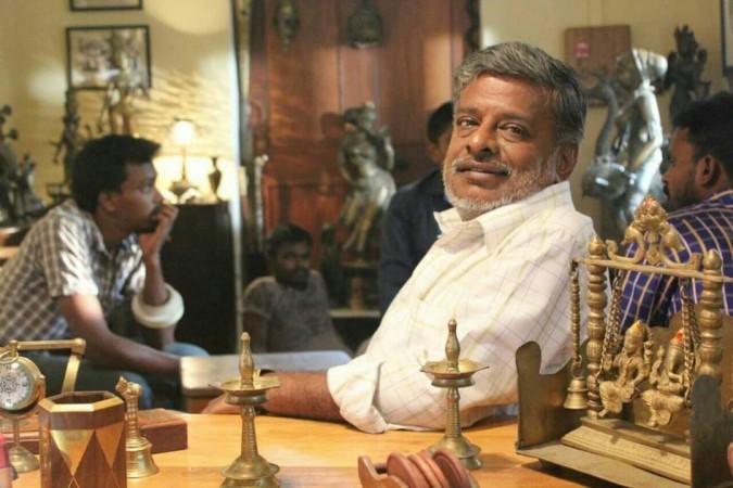 Cheenu Mohan passes away. Cheenu Mohan death