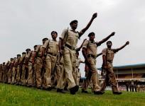 Indian police