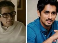 Nawazuddin Siddiqui and Siddharth