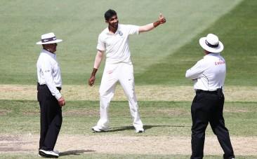 Jasprit Bumrah