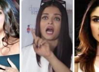 Sonam Kapoor, Aishwarya Rai, Kareena Kapoor