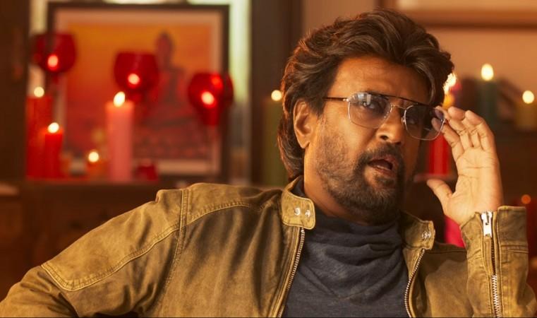 Rajinikanth in Petta. Rajinikanth in Petta