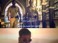 Akshay Kumar, Ajay Devgn, Simmba