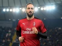 Gonzalo Higuain